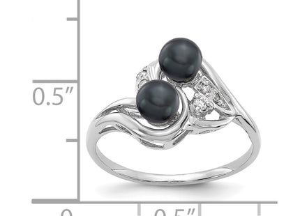 14k White Gold Jewelry Style Y4376BP - Classique Jewelry Inc.