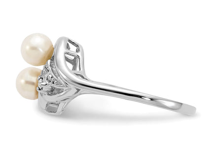 14k White Gold Jewelry Style Y4376PL - Classique Jewelry Inc.