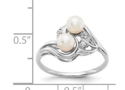 14k White Gold Jewelry Style Y4376PL - Classique Jewelry Inc.