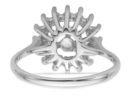14k White Gold Rings Style Y4379 - Classique Jewelry Inc.