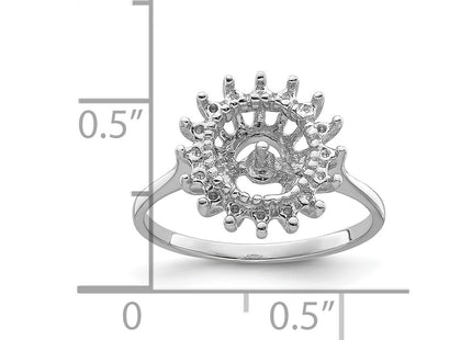 14k White Gold Rings Style Y4379 - Classique Jewelry Inc.