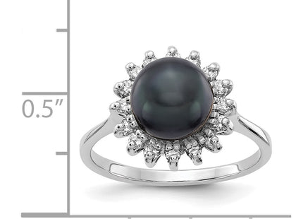 14k White Gold Jewelry Style Y4379BP - Classique Jewelry Inc.