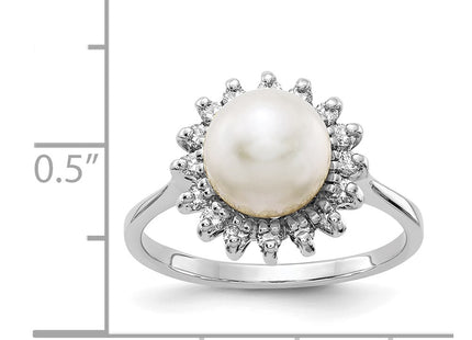 14k White Gold Jewelry Style Y4379PL - Classique Jewelry Inc.
