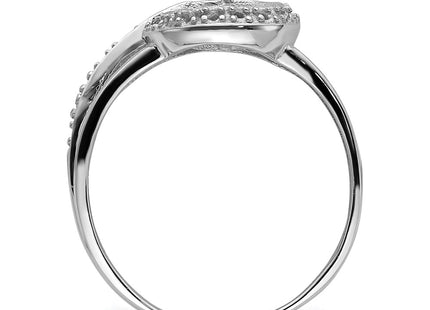 14k White Gold Rings Style Y4380 - Classique Jewelry Inc.