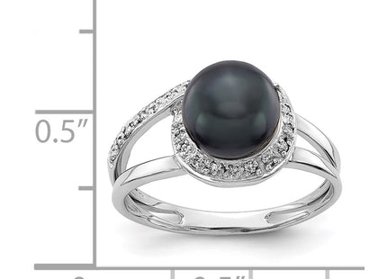 14k White Gold Jewelry Style Y4380BP - Classique Jewelry Inc.