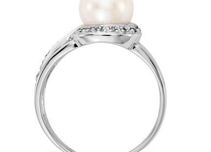 14k White Gold Jewelry Style Y4380PL - Classique Jewelry Inc.