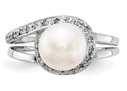 14k White Gold Jewelry Style Y4380PL - Classique Jewelry Inc.