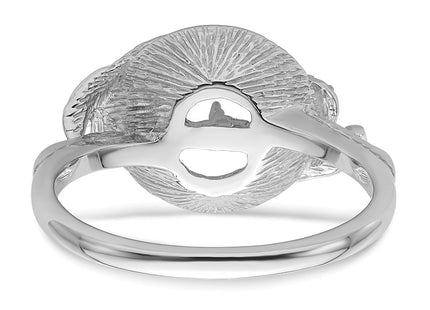 14k White Gold Rings Style Y4383 - Classique Jewelry Inc.