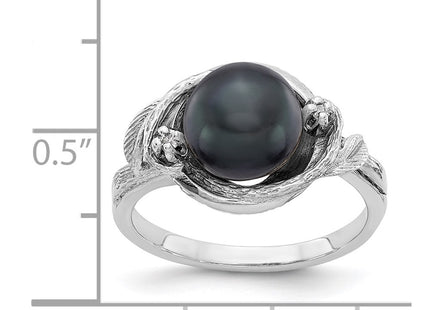14k White Gold Jewelry Style Y4383BP - Classique Jewelry Inc.
