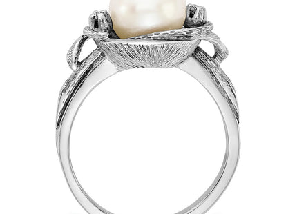 14k White Gold Jewelry Style Y4383PL - Classique Jewelry Inc.