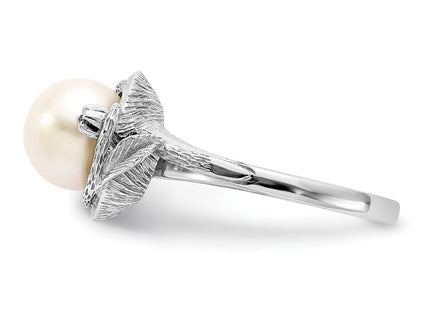 14k White Gold Jewelry Style Y4383PL - Classique Jewelry Inc.