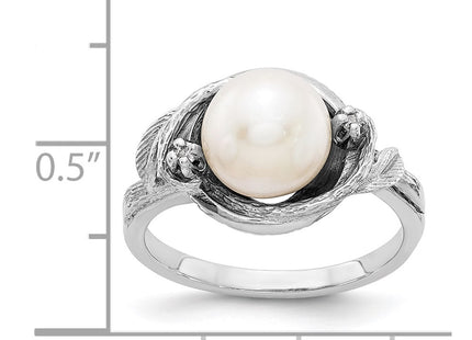 14k White Gold Jewelry Style Y4383PL - Classique Jewelry Inc.