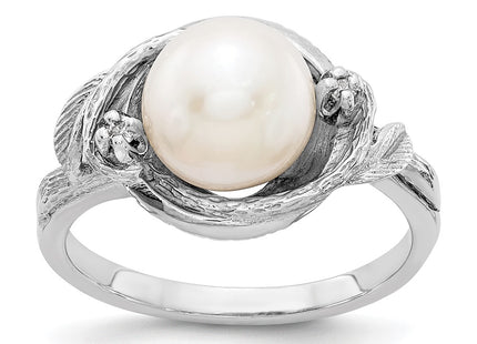 14k White Gold Jewelry Style Y4383PL - Classique Jewelry Inc.