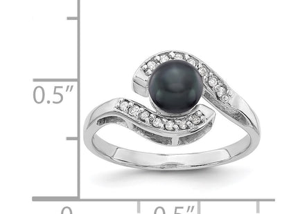 14k White Gold Jewelry Style Y4387BP - Classique Jewelry Inc.