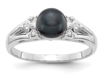 14k White Gold Jewelry Style Y4389BP - Classique Jewelry Inc.