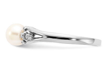 14k White Gold Jewelry Style Y4389PL - Classique Jewelry Inc.