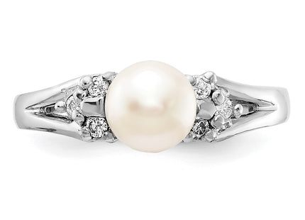 14k White Gold Jewelry Style Y4389PL - Classique Jewelry Inc.