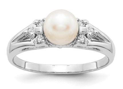 14k White Gold Jewelry Style Y4389PL - Classique Jewelry Inc.