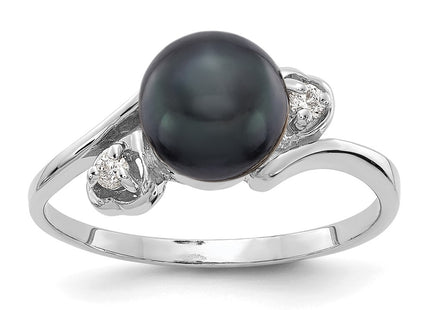 14k White Gold Jewelry Style Y4393BP - Classique Jewelry Inc.