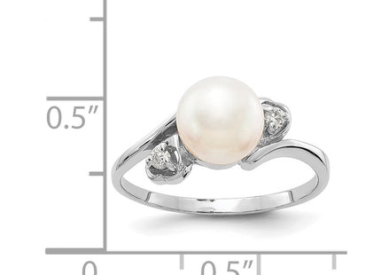 14k White Gold Jewelry Style Y4393PL - Classique Jewelry Inc.