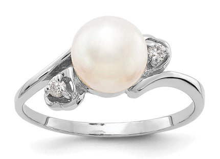 14k White Gold Jewelry Style Y4393PL - Classique Jewelry Inc.