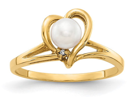 14k Yellow Gold Jewelry Style Y4394PL - Classique Jewelry Inc.