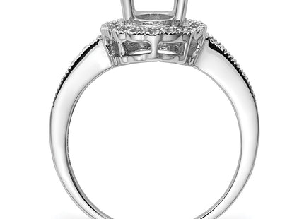 14k White Gold Rings Style Y4420 - Classique Jewelry Inc.