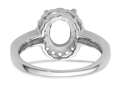 14k White Gold Rings Style Y4420 - Classique Jewelry Inc.