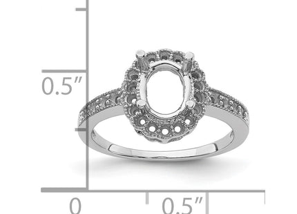 14k White Gold Rings Style Y4420 - Classique Jewelry Inc.