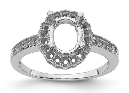 14k White Gold Rings Style Y4420 - Classique Jewelry Inc.