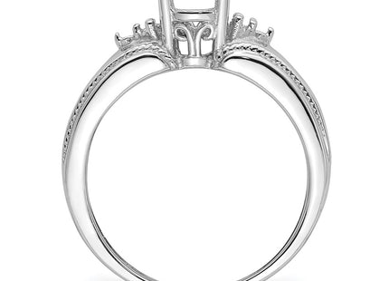 14k White Gold Rings Style Y4450 - Classique Jewelry Inc.