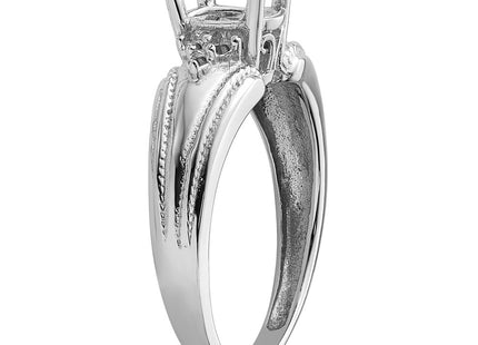 14k White Gold Rings Style Y4450 - Classique Jewelry Inc.