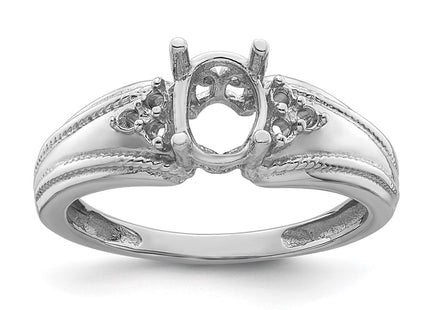 14k White Gold Rings Style Y4450 - Classique Jewelry Inc.