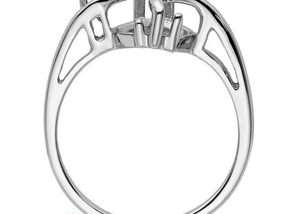 14k White Gold Rings Style Y4530 - Classique Jewelry Inc.