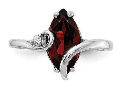14k White Gold Jewelry Style Y4530GA - Classique Jewelry Inc.
