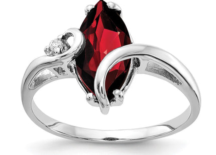 14k White Gold Jewelry Style Y4530GA - Classique Jewelry Inc.