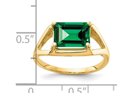 14k Yellow Gold Jewelry Style Y4538MS - Classique Jewelry Inc.