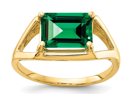 14k Yellow Gold Jewelry Style Y4538MS - Classique Jewelry Inc.