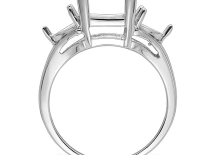 14k White Gold Rings Style Y4543 - Classique Jewelry Inc.