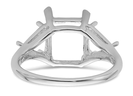 14k White Gold Rings Style Y4543 - Classique Jewelry Inc.