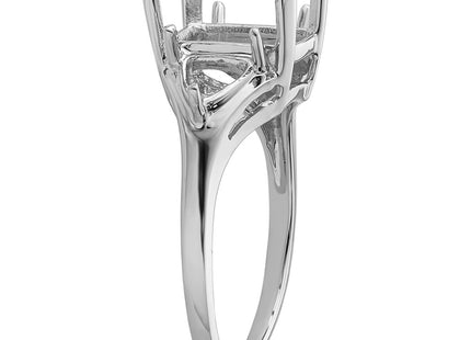 14k White Gold Rings Style Y4543 - Classique Jewelry Inc.