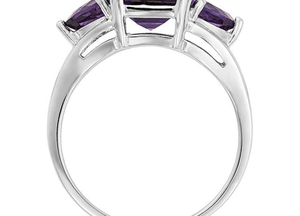 14k White Gold Rings Style Y4543AM - Classique Jewelry Inc.