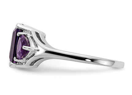 14k White Gold Rings Style Y4543AM - Classique Jewelry Inc.