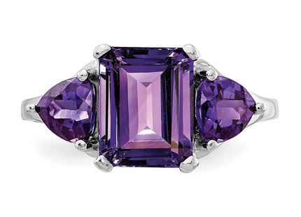 14k White Gold Rings Style Y4543AM - Classique Jewelry Inc.