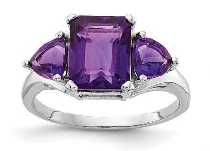 14k White Gold Rings Style Y4543AM - Classique Jewelry Inc.