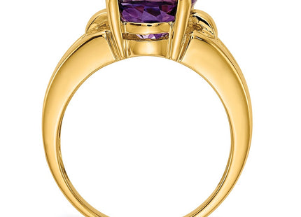 14k Yellow Gold Jewelry Style Y4546AM - Classique Jewelry Inc.