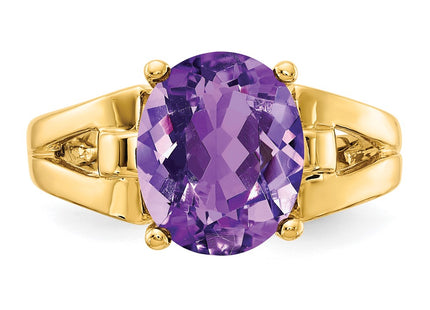 14k Yellow Gold Jewelry Style Y4546AM - Classique Jewelry Inc.