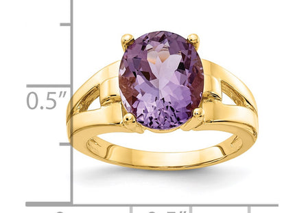 14k Yellow Gold Jewelry Style Y4546AM - Classique Jewelry Inc.