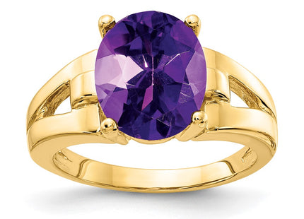 14k Yellow Gold Jewelry Style Y4546AM - Classique Jewelry Inc.