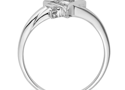 14k White Gold Rings Style Y4560 - Classique Jewelry Inc.
